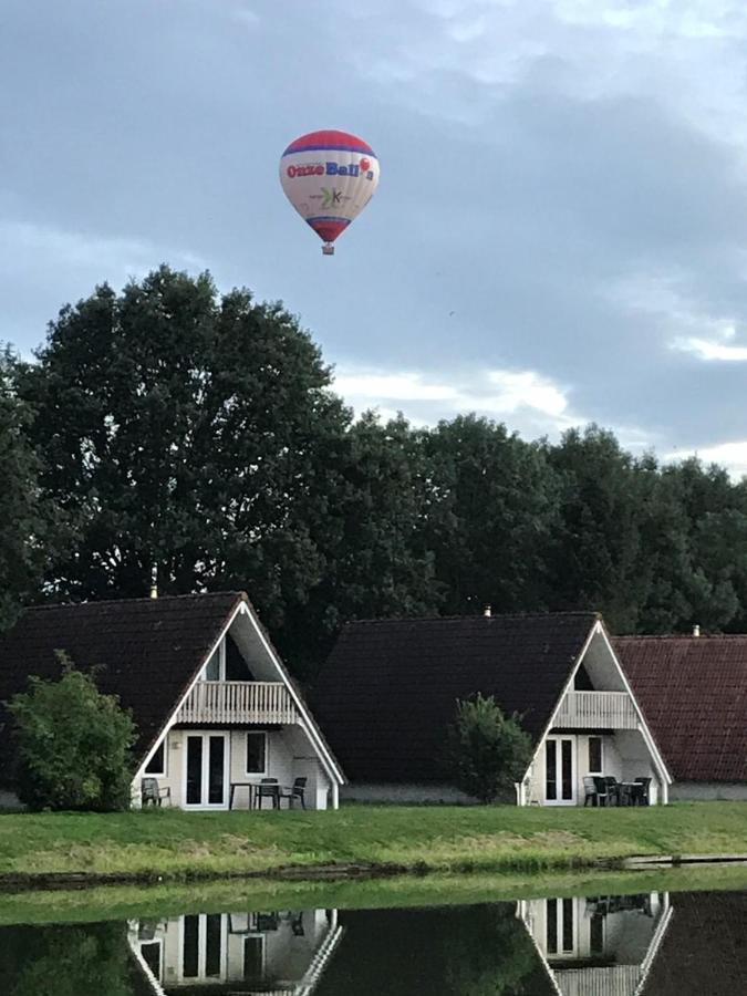 Stijlvol Aan De Visvijver Gramsbergen Exteriör bild
