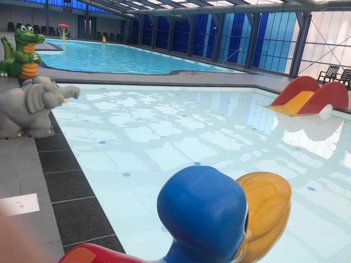 Stijlvol Aan De Visvijver Gramsbergen Exteriör bild