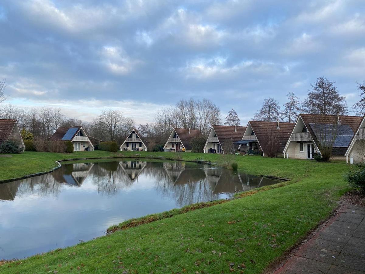 Stijlvol Aan De Visvijver Gramsbergen Exteriör bild