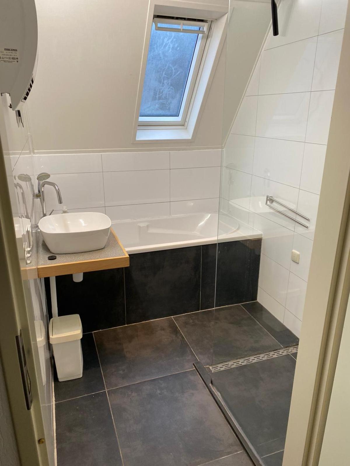 Stijlvol Aan De Visvijver Gramsbergen Exteriör bild