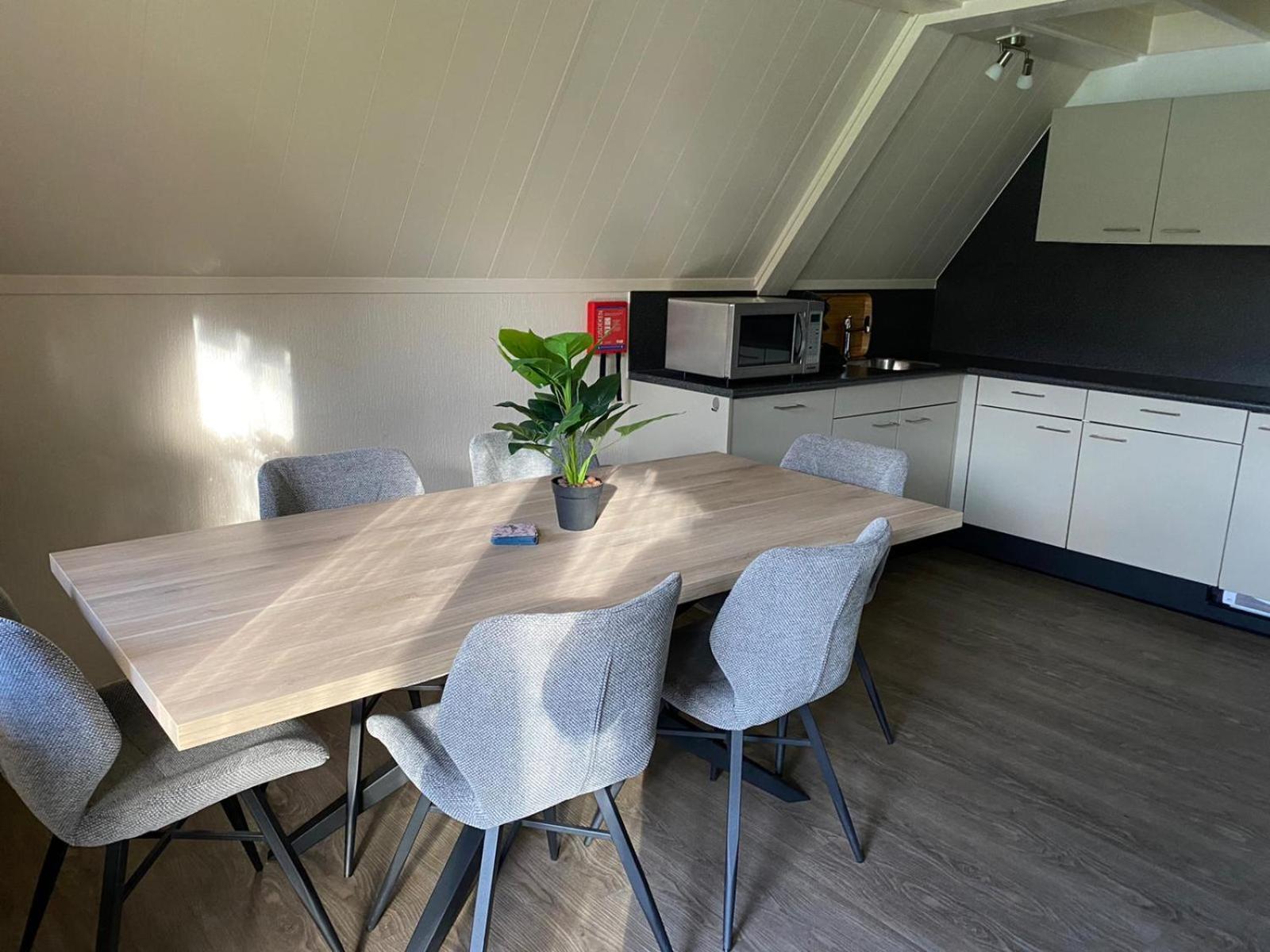 Stijlvol Aan De Visvijver Gramsbergen Exteriör bild