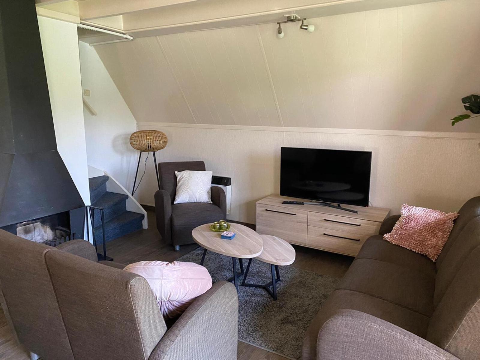 Stijlvol Aan De Visvijver Gramsbergen Exteriör bild