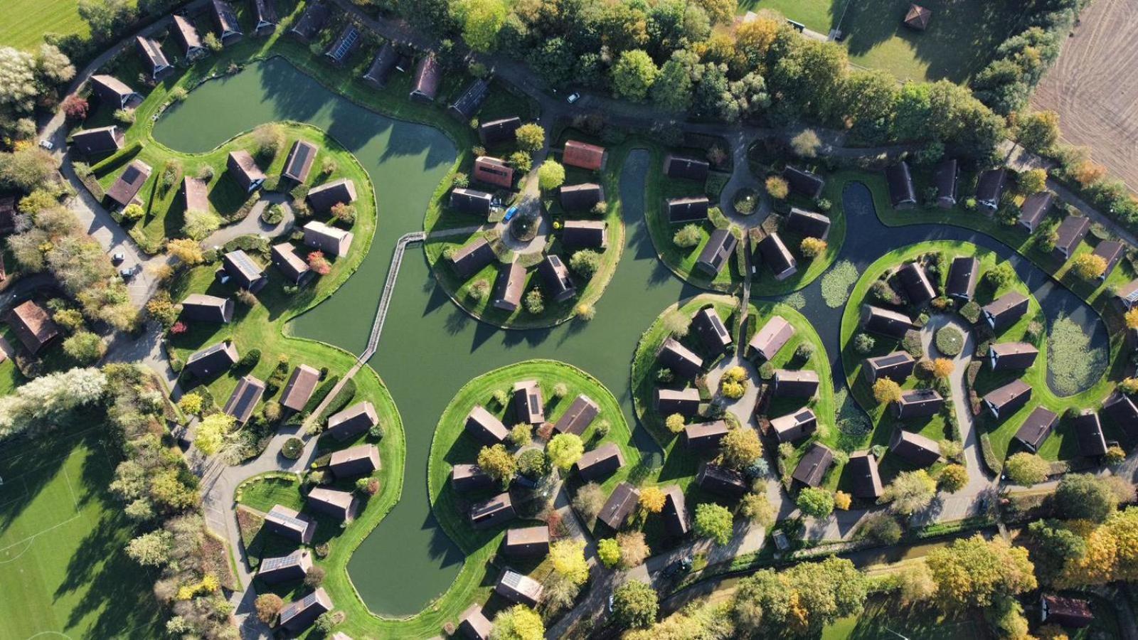 Stijlvol Aan De Visvijver Gramsbergen Exteriör bild